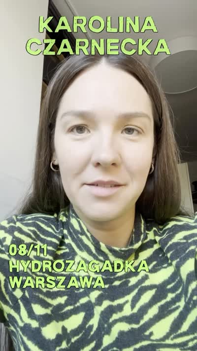 KAROLINA CZARNECKA