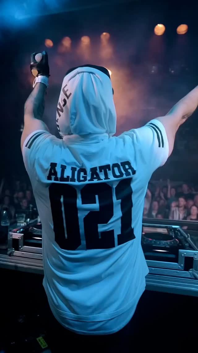 FÅ BILLETTER til DJ Aligator fredag den 16. oktober!