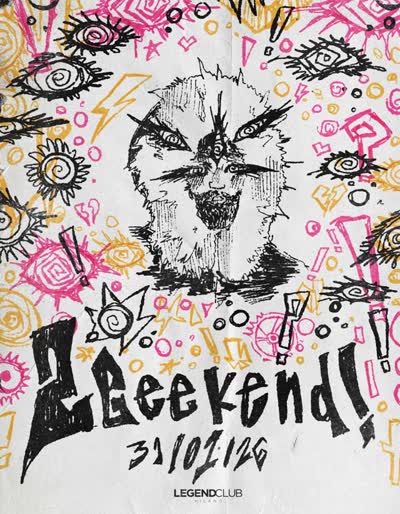 Leekend!