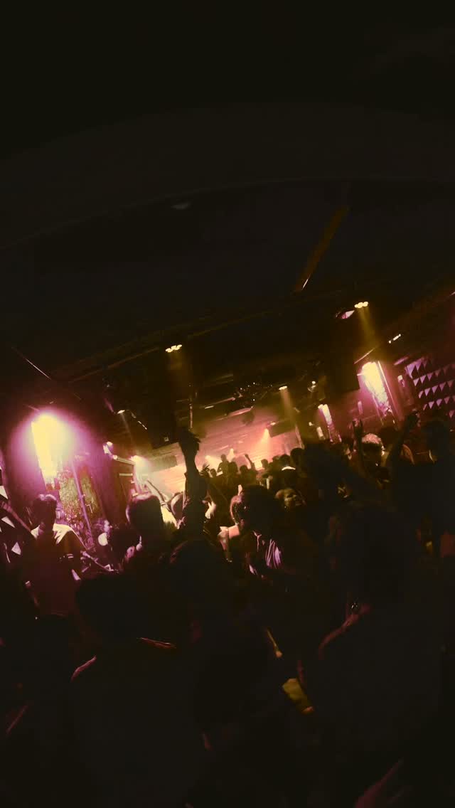 A DESIGN FOR LIFE 18th Anniversary Indie Night