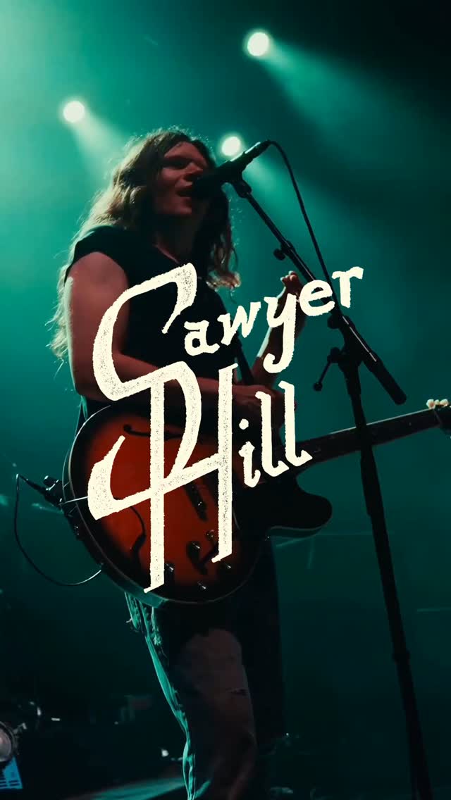 Sawyer Hill is taking the Basement East stage on November 6th!