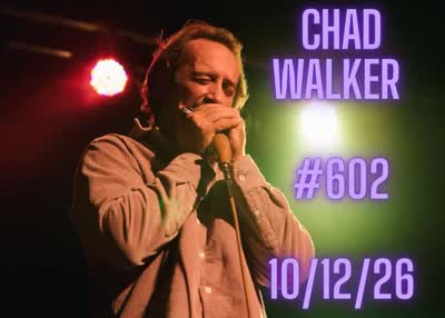 Mo' Jam featuring Chad Walker