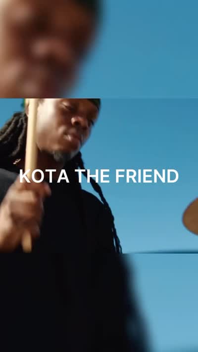 Kota the Friend at Nectar