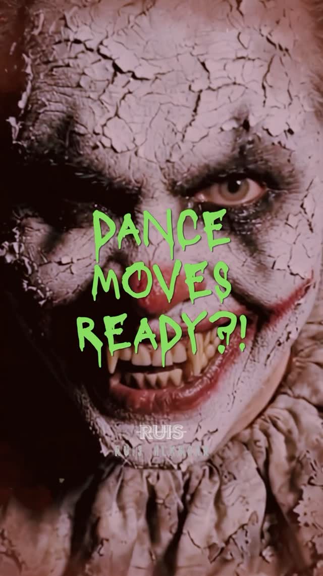 Halloween THRILLER NIGHT