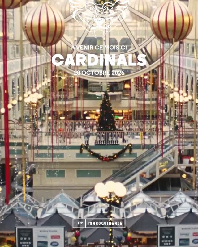 CE MOIS-CI : CARDINALS