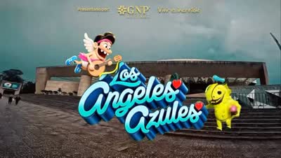 Los Ángeles Azules regresan los 20 y 21 de noviembre con su espectáculo sinfónico