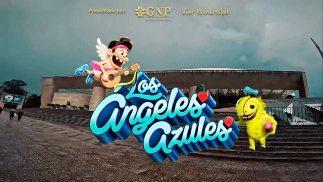 Los Ángeles Azules regresan los 20 y 21 de noviembre con su espectáculo sinfónico