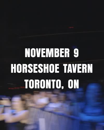 Limited tickets remain to see @hovvdy on November 9th with @christianleehutson!