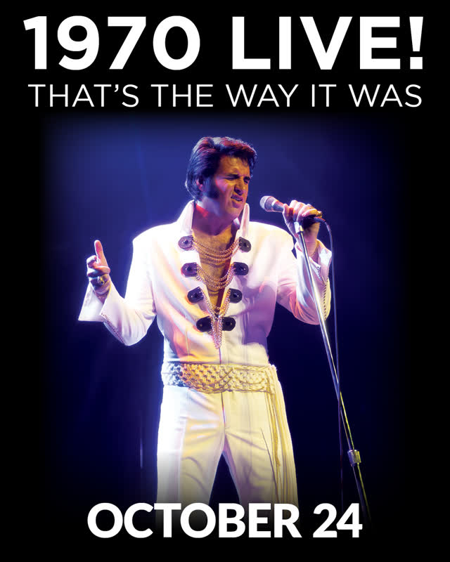 1970 LIVE! That’s the Way It Was