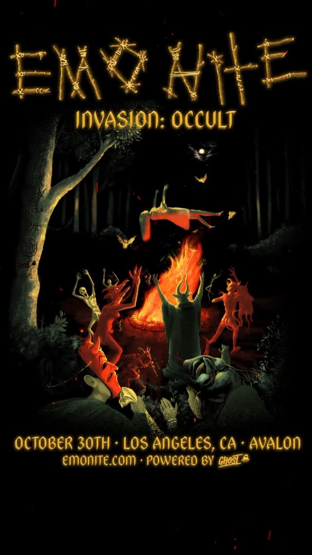 EMO NITE LOS ANGELES