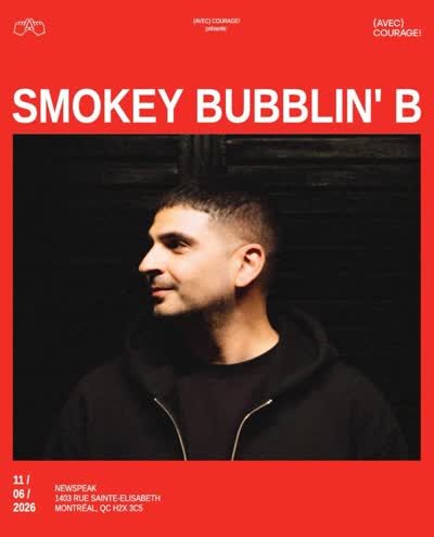SMOKEY BUBBLIN' B