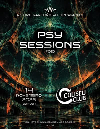 PSY SESSIONS #010