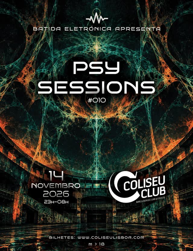 PSY SESSIONS #010