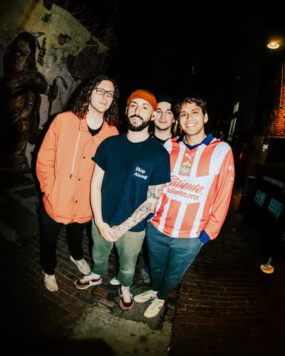 Just Announced! On Oct 13, NY indie emo act @osoosoband play Toronto. With @leisure.hour + @badluck.nyc