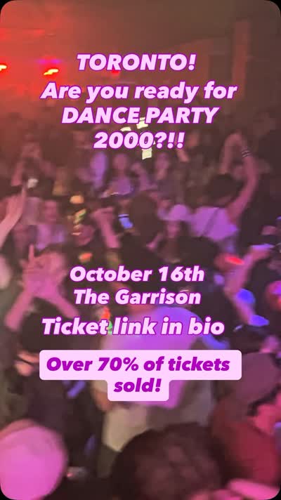 Dance Party 2000