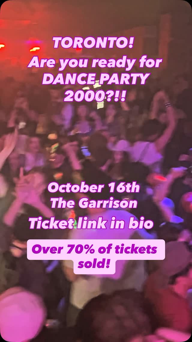 Dance Party 2000
