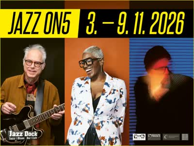 Nový ročník našeho nejprestižnějšího festivalu