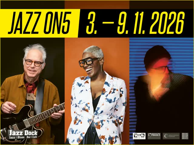 Nový ročník našeho nejprestižnějšího festivalu