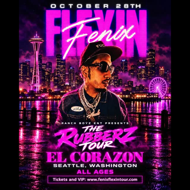 The Rubberz Tour