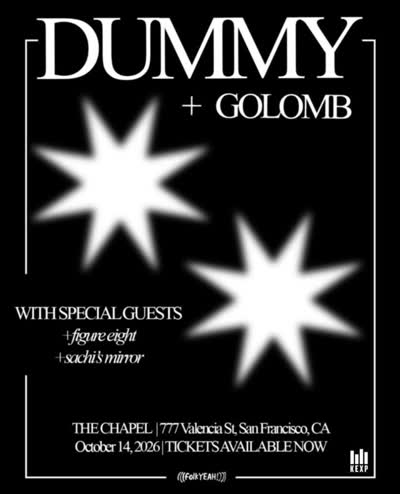 Dummy at The Chapel