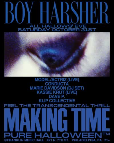 Making Time: Pure Halloween