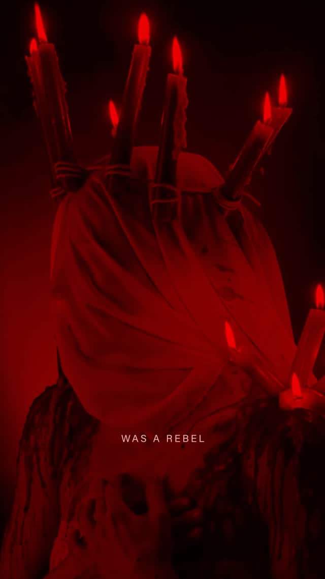 For lovers of the dark 🥀 31st of October in Los Amantes