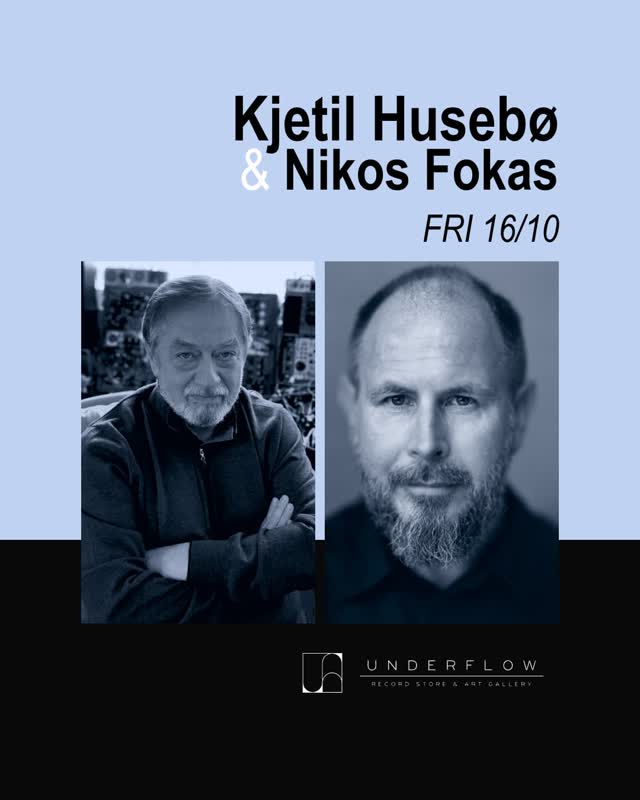 Piano Transformed: Solo & duet with Nikos Fokas
