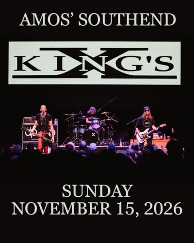 KING'S X featuring BLANCO DIABLO
