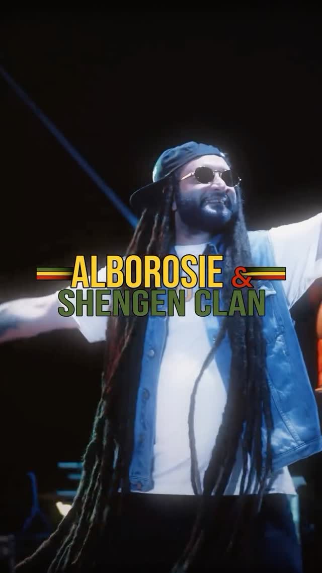 HOUSTON, GET READY FOR SOME ROOTS REGGAE!