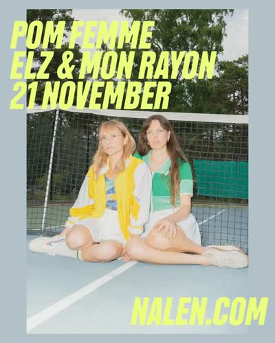Pom Femme album release club night with guest acts, DJs, karaoke and live performance