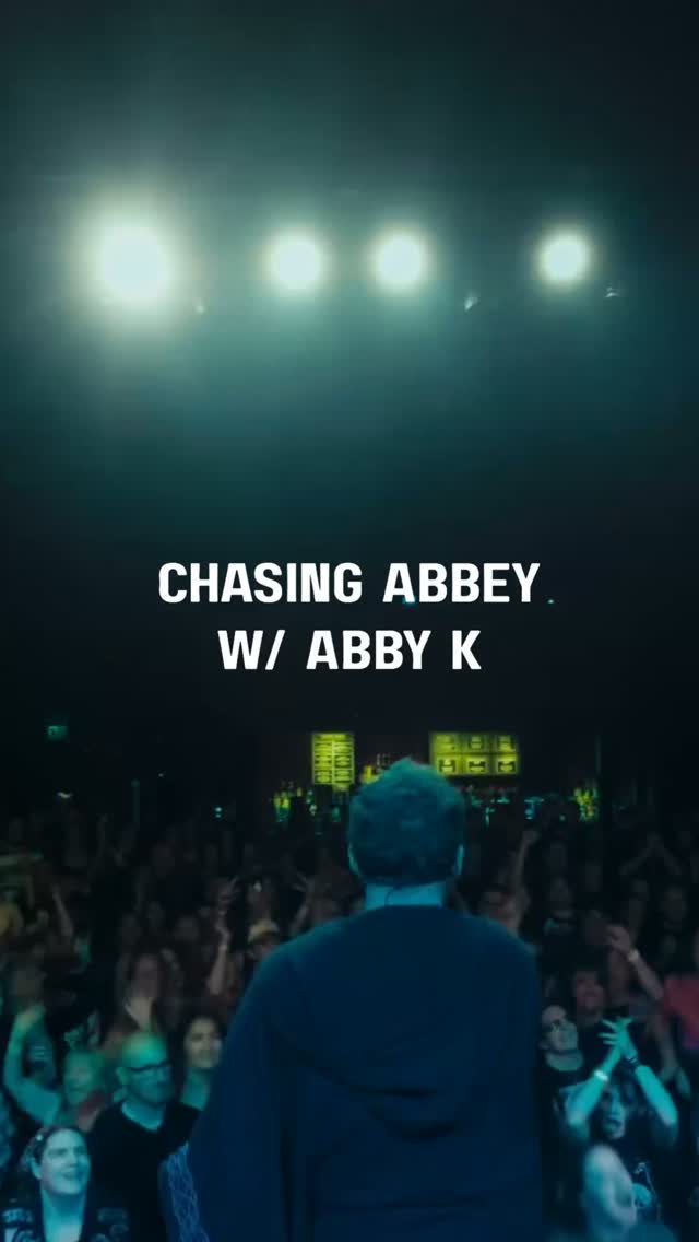 Let's dance! Chasing Abbey is bringing their high energy beats to The Beast on October 22nd. Get your tickets now with the link in our bio!