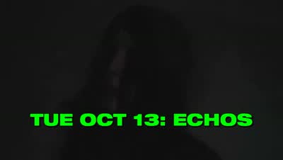 TUE OCT 13: ECHOS