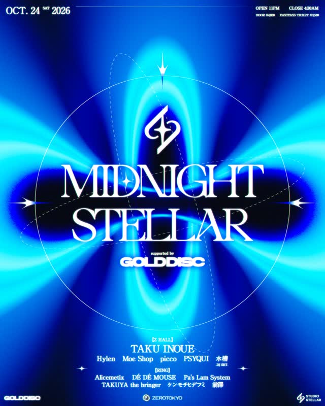 MIDNIGHT STELLAR