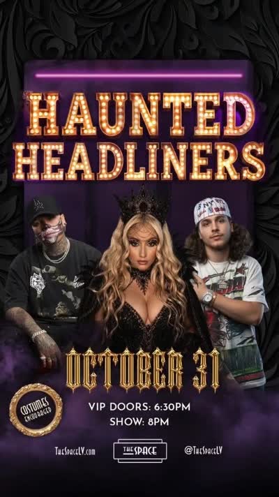 Haunted Headliners