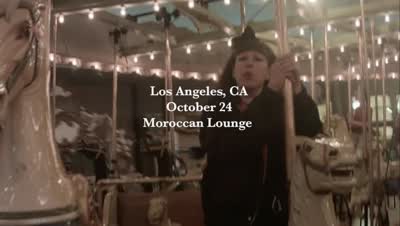 @hannahlew_ is heading to the @moroccanlounge october 24 with @sarahregister & @adamcharlesmiller
