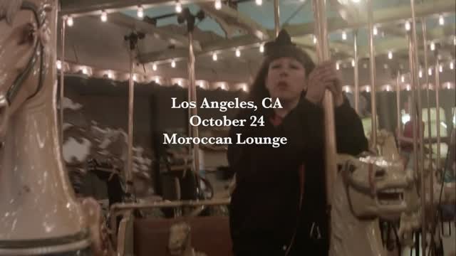 @hannahlew_ is heading to the @moroccanlounge october 24 with @sarahregister & @adamcharlesmiller
