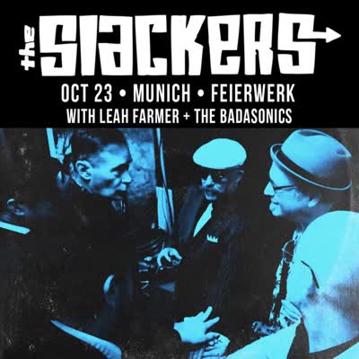 October 23! Munich!