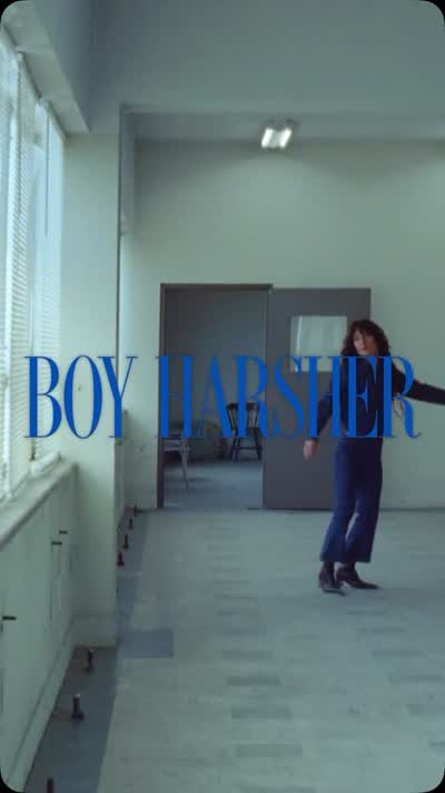 BOY HARSHER 🖤🕯️