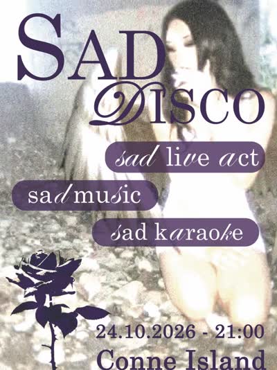 SAD DISCO