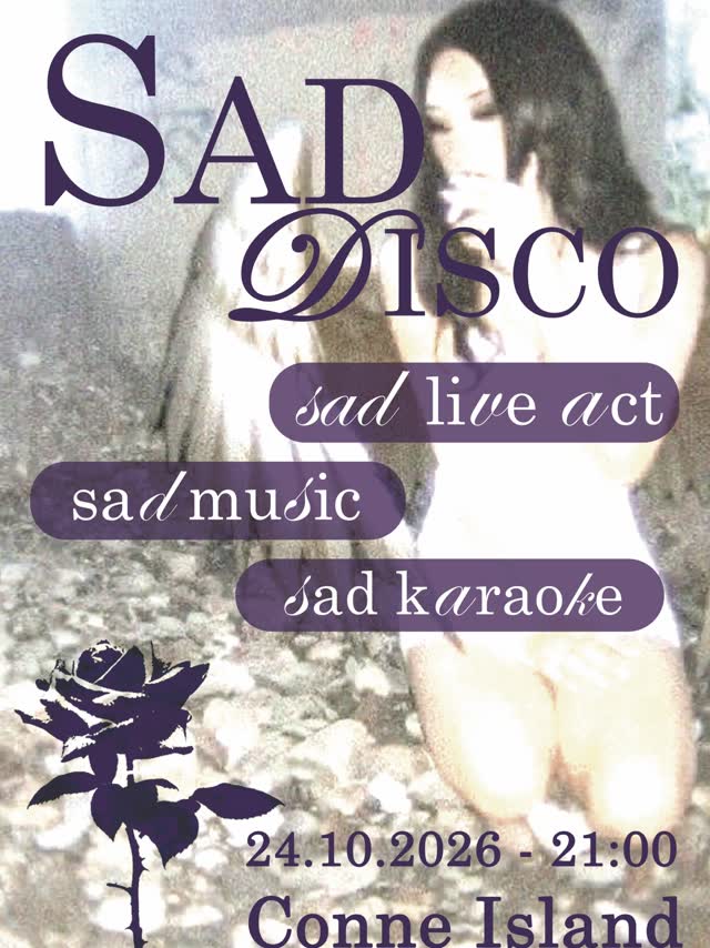 SAD DISCO