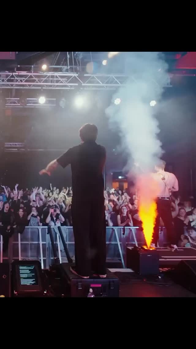 A Download tribute night: Linkin Park, BMTH, Slipknot, Korn, SOAD, Limp Bizkit, Electric Callboy, MCR, Fall Out Boy, Architects, Bad Omens, Papa Roach, and the rest of the bill.