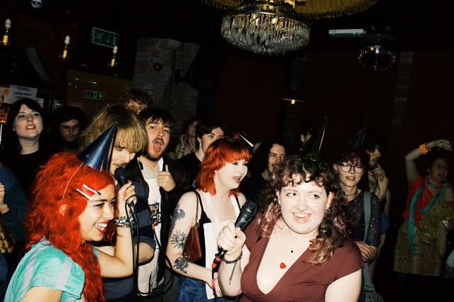 FREE ON THURSDAY? We’re back again this Thursday to bring you the best of post-punk and indie with a side of karaoke.