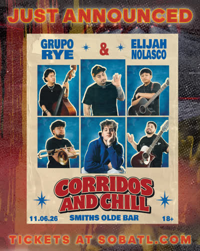 Grupo RYEL Corridos and Chill with Elijah Nolasco