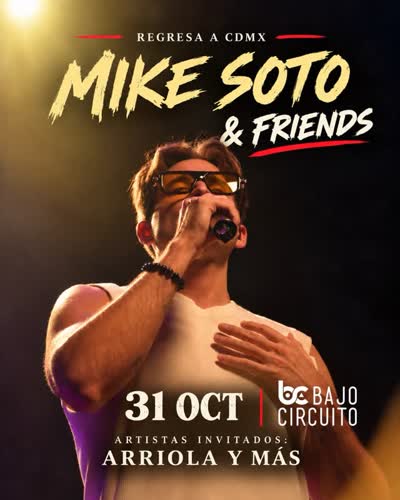 CDMX VOLVEMOS!!!