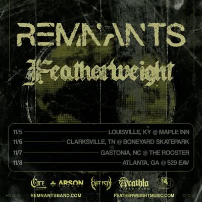 Another November to remember tour