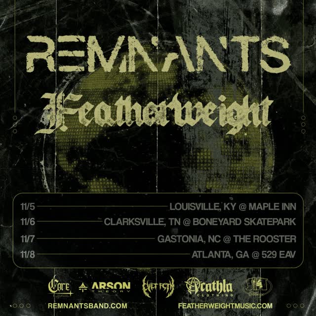 Another November to remember tour