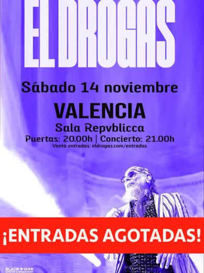 Concierto de Valencia y fin de gira de Bilbao