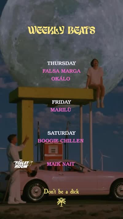Weekly Beats