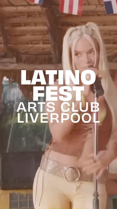 Latino Fest Liverpool