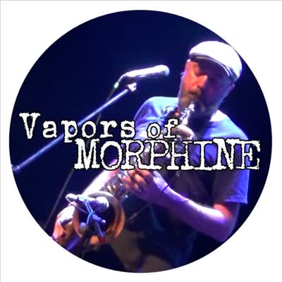 VAPORS OF MORPHINE en 16 Toneladas